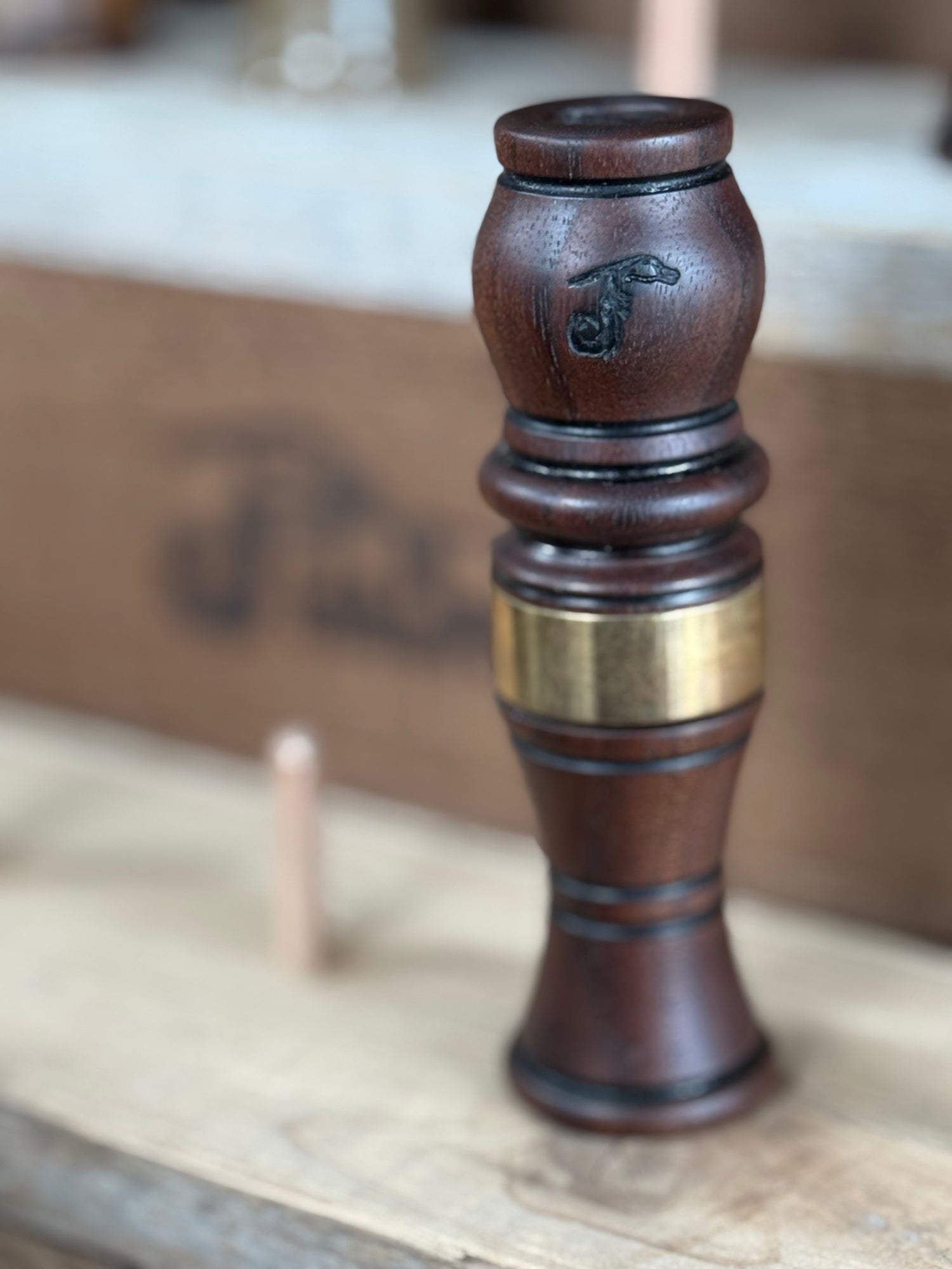 Goose Calls - Wood