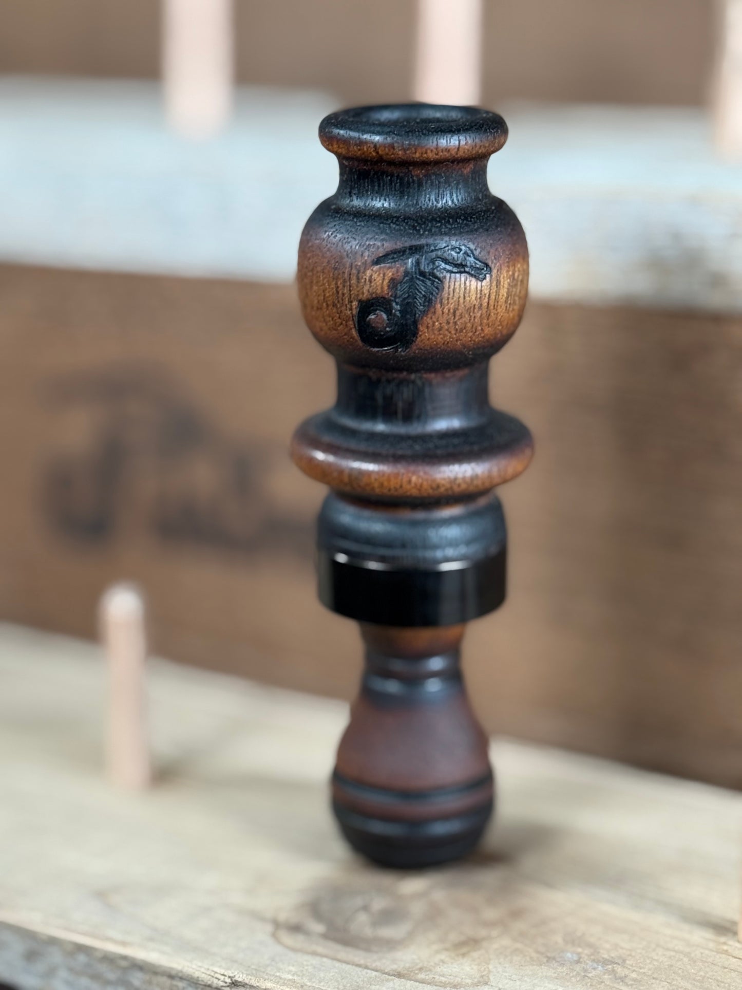 African Walnut Single Reed