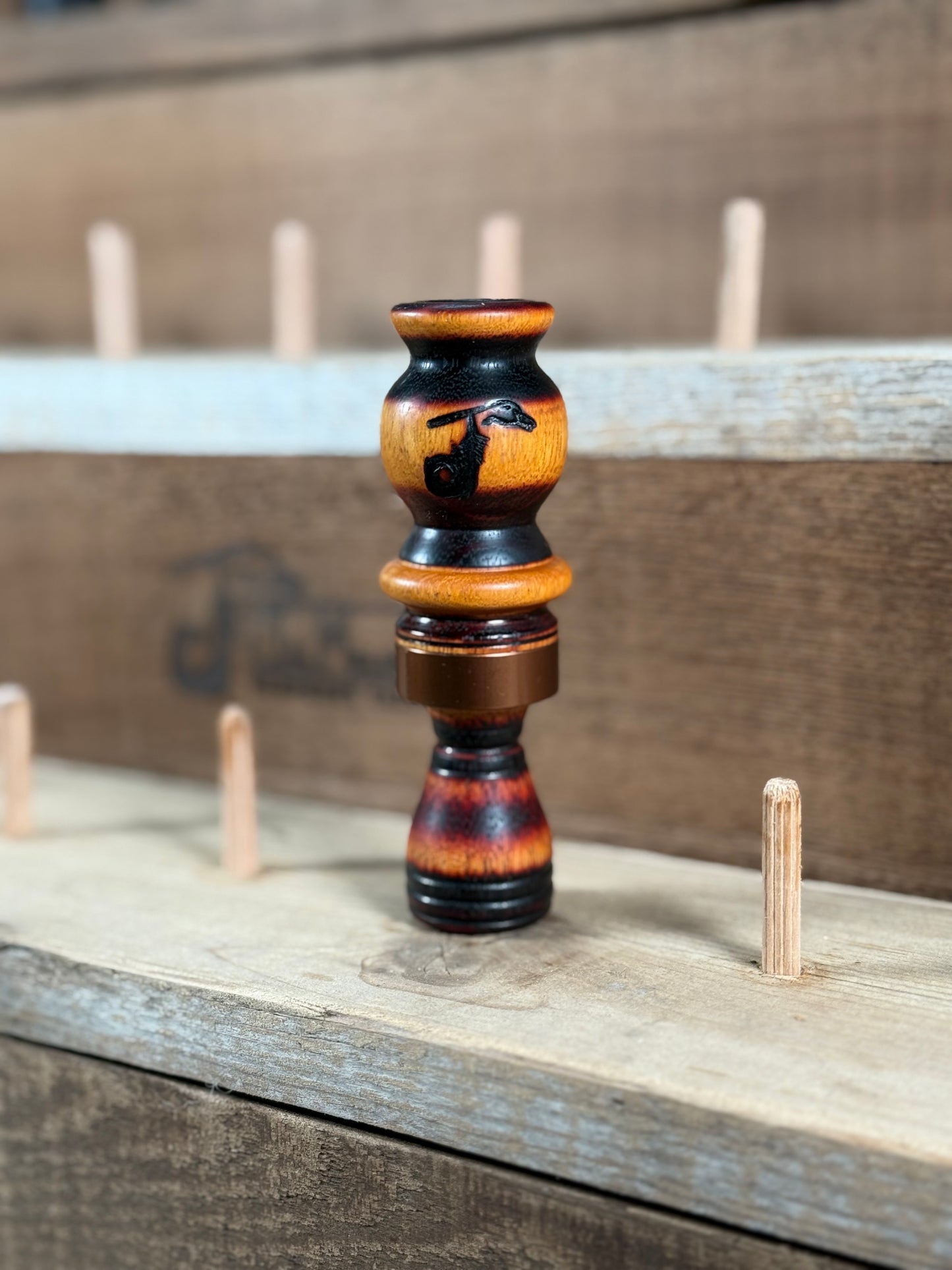 Bois D’arc Single Reed