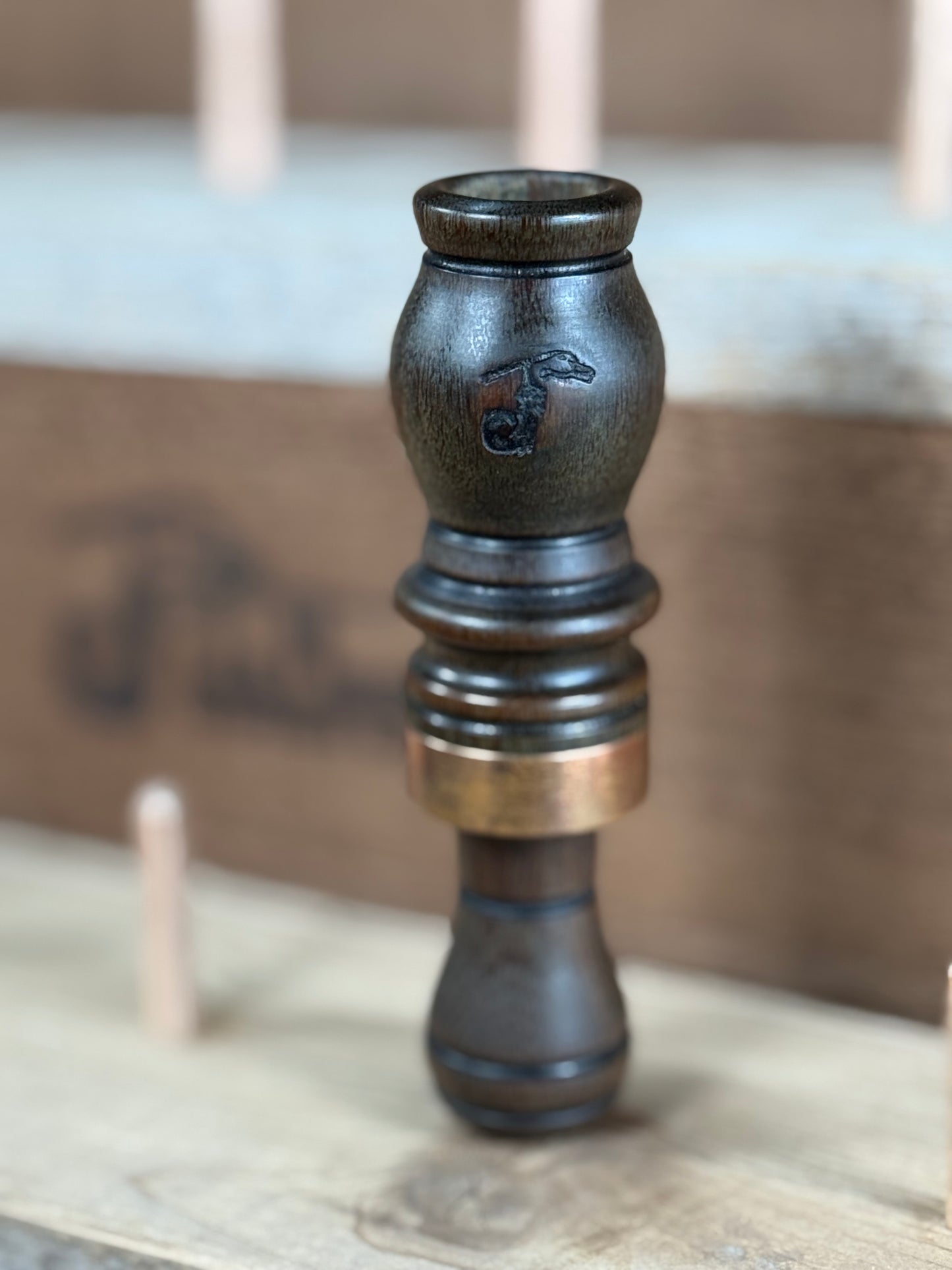 Lignum Vitae Single Reed