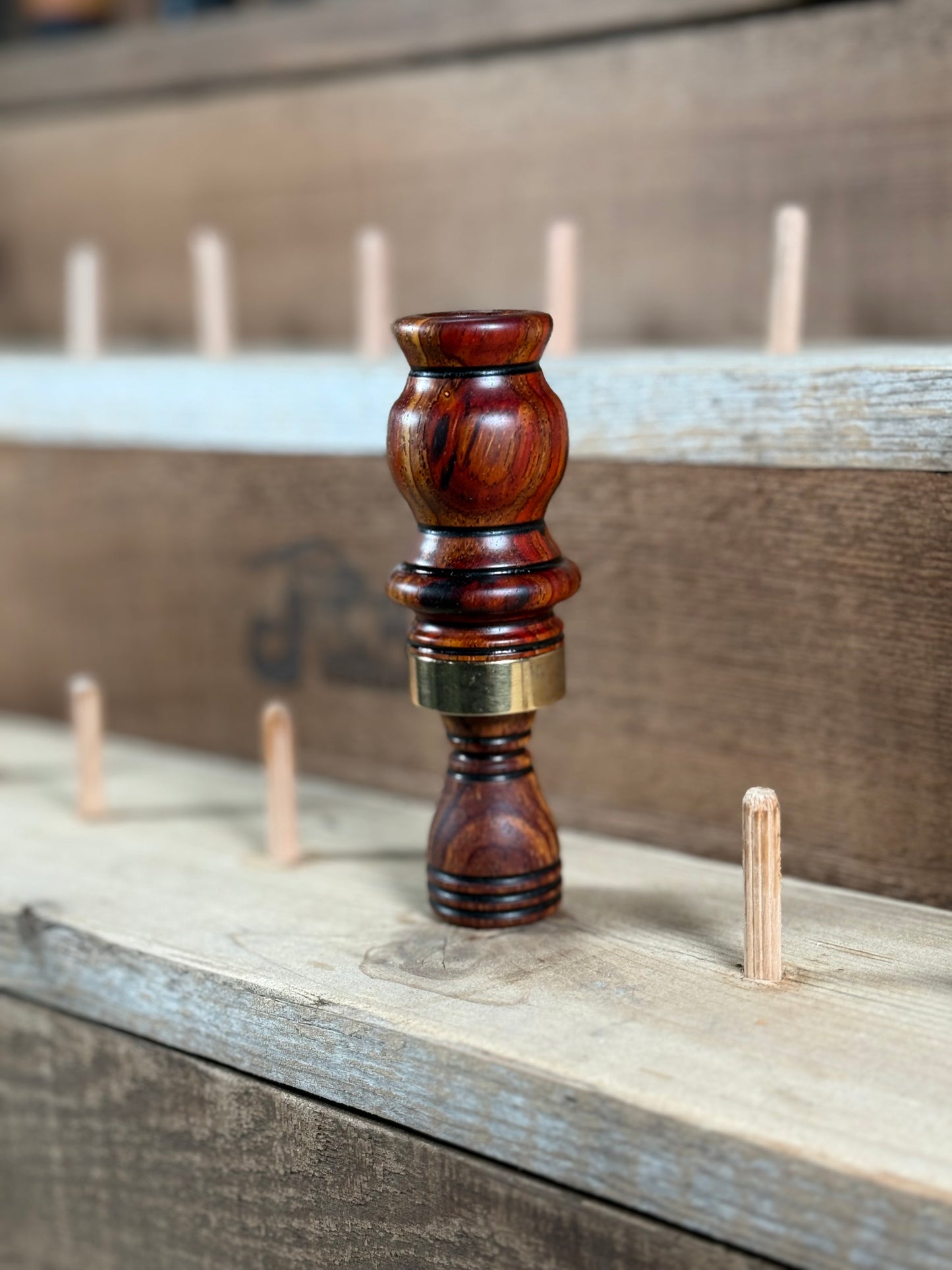Cocobolo Single Reed