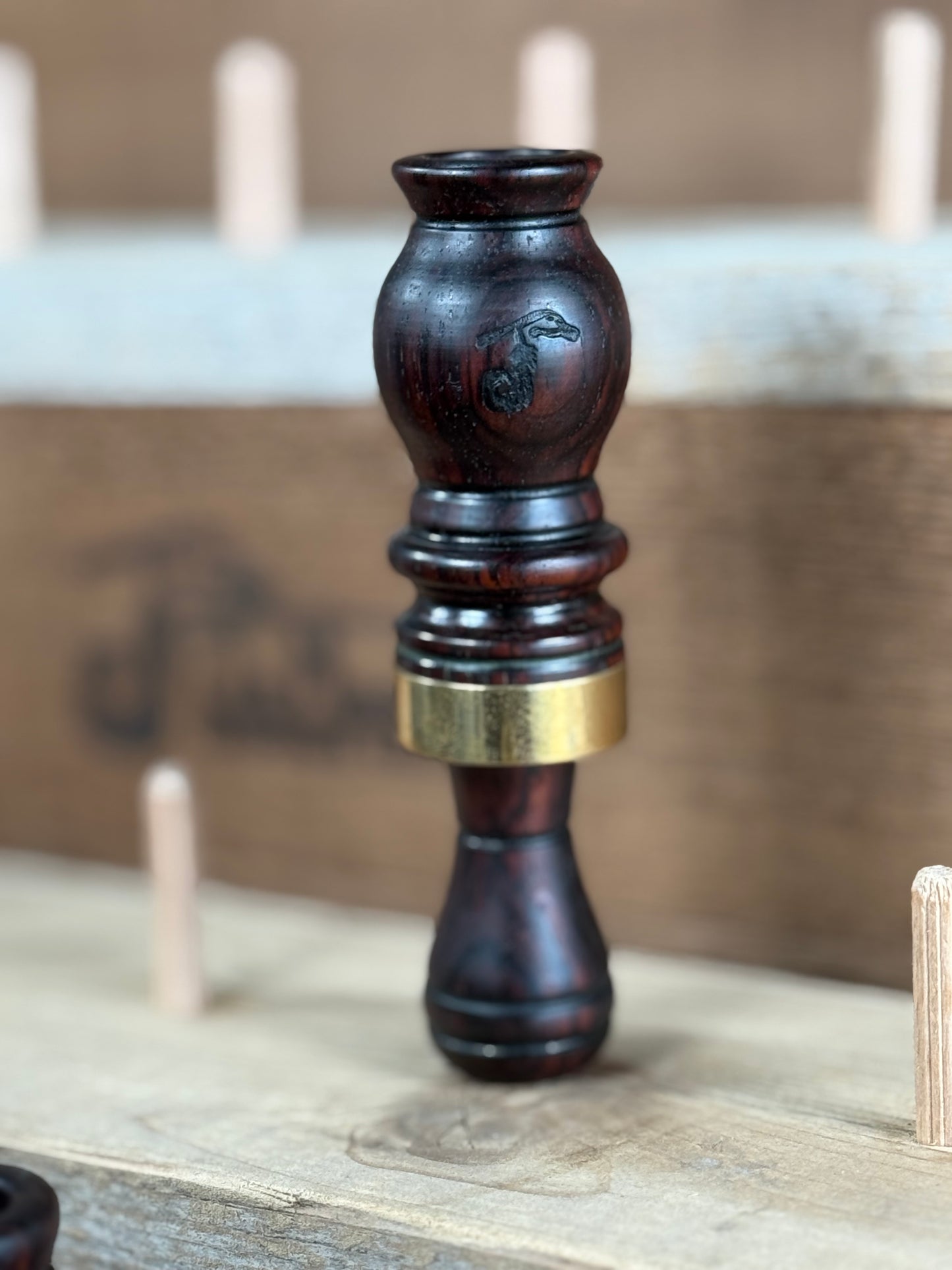 Cocobolo Single Reed