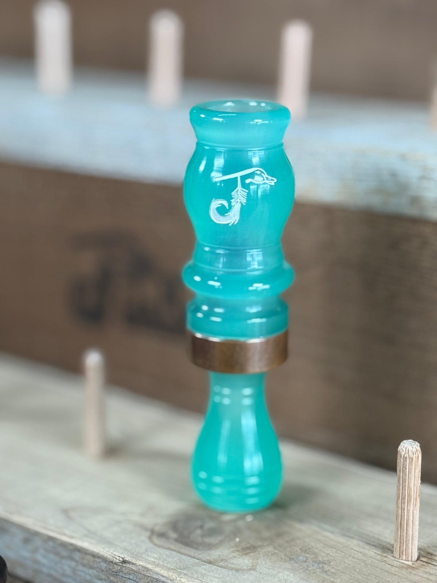 Jade Single reed acrylic call