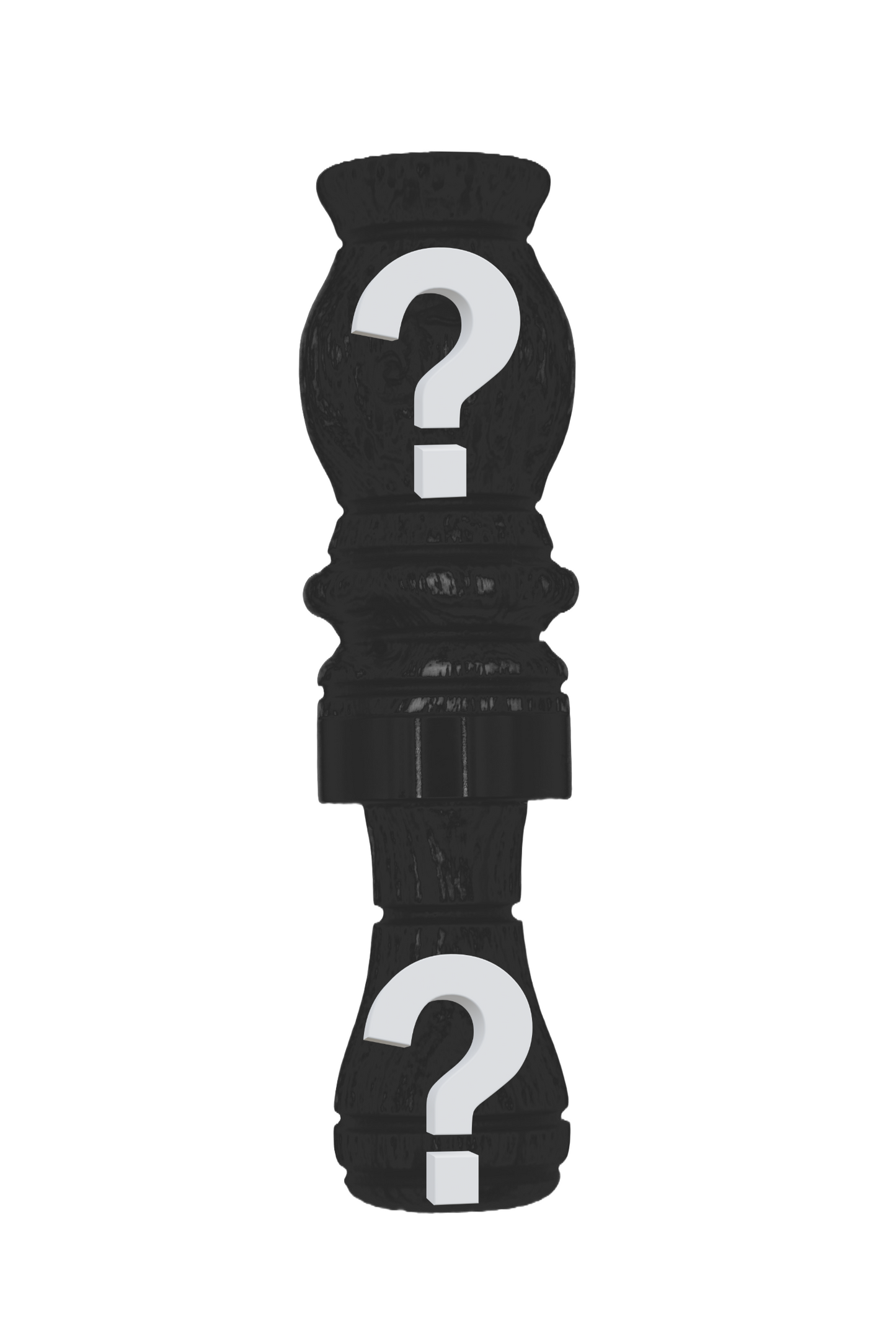 Custom Duck Call - Wood