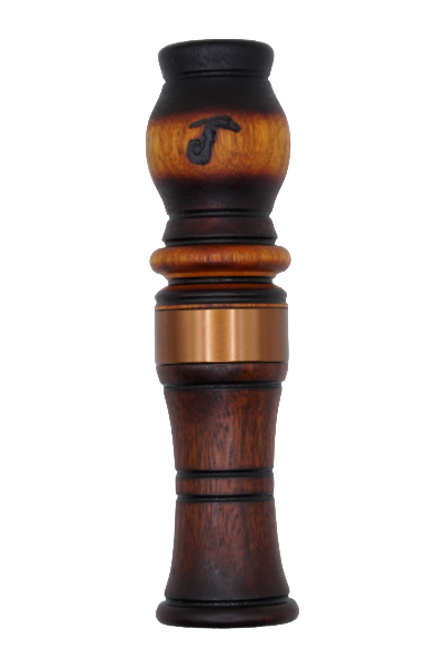 Bois d'arc/Granadillo Big Goose Call