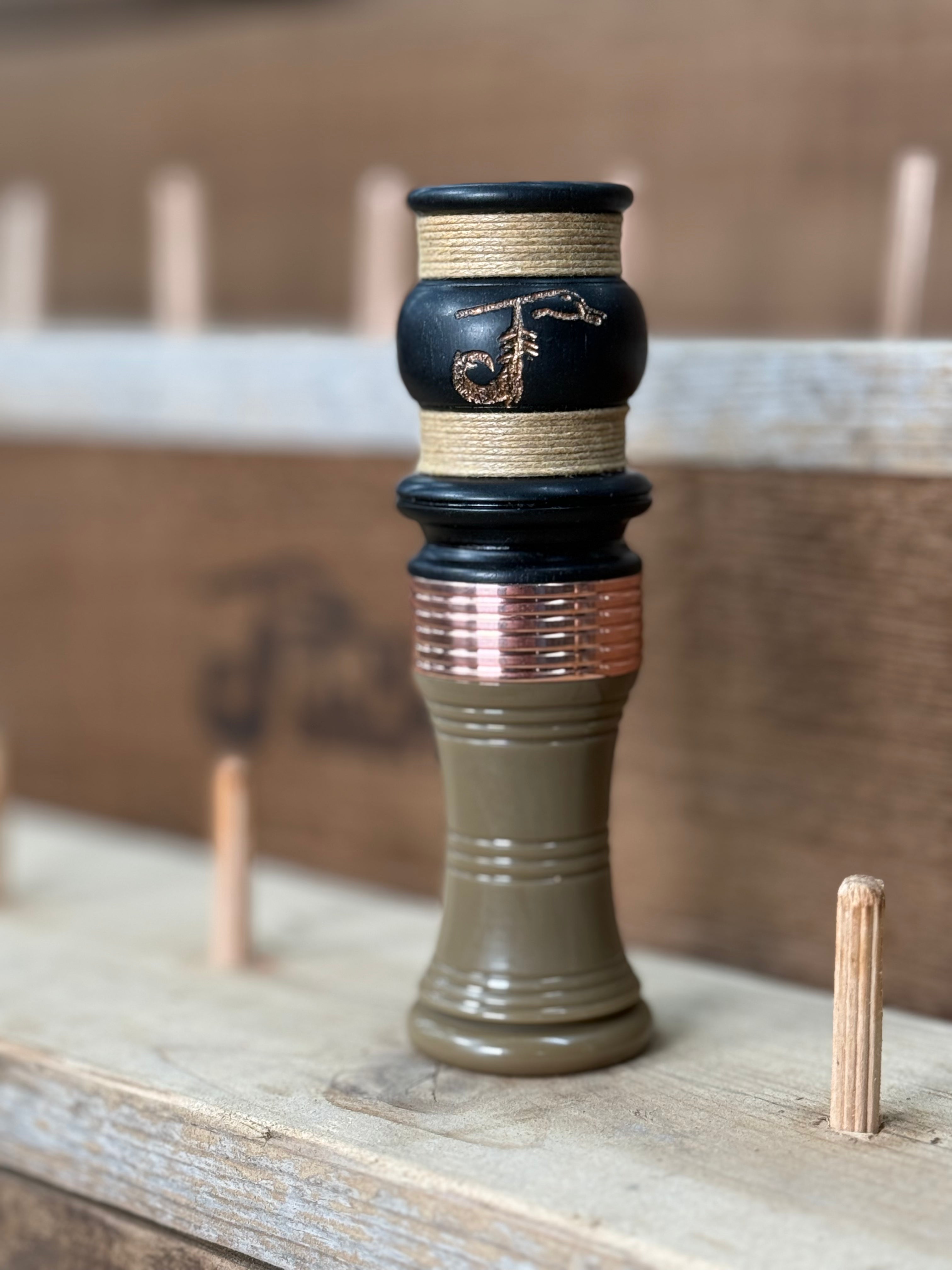Goose Calls - Wood/Acrylic Combo