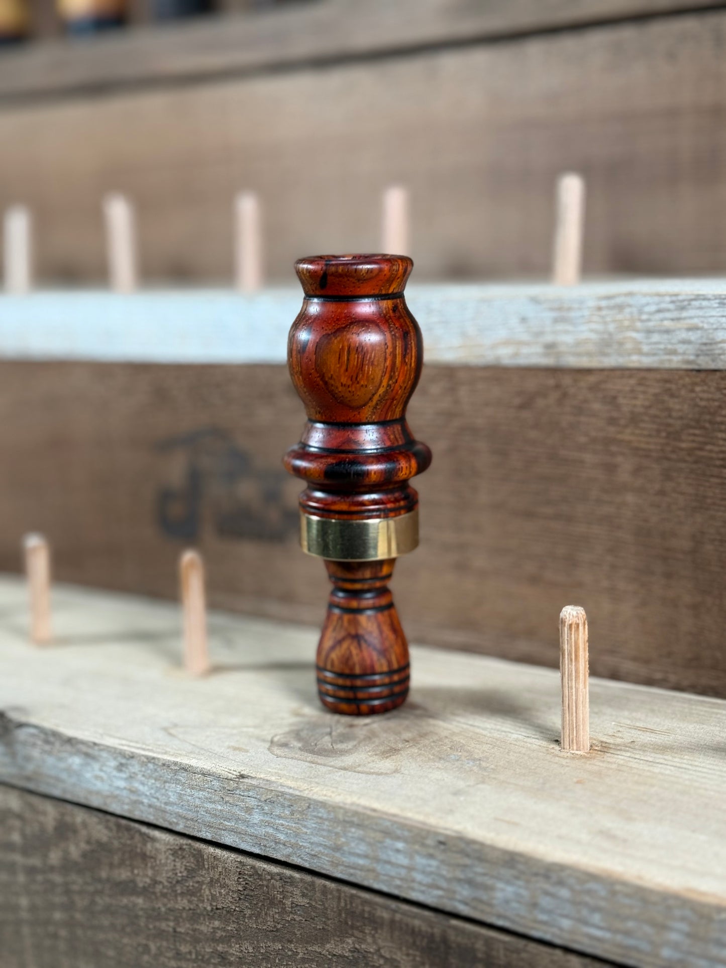 Cocobolo Single Reed