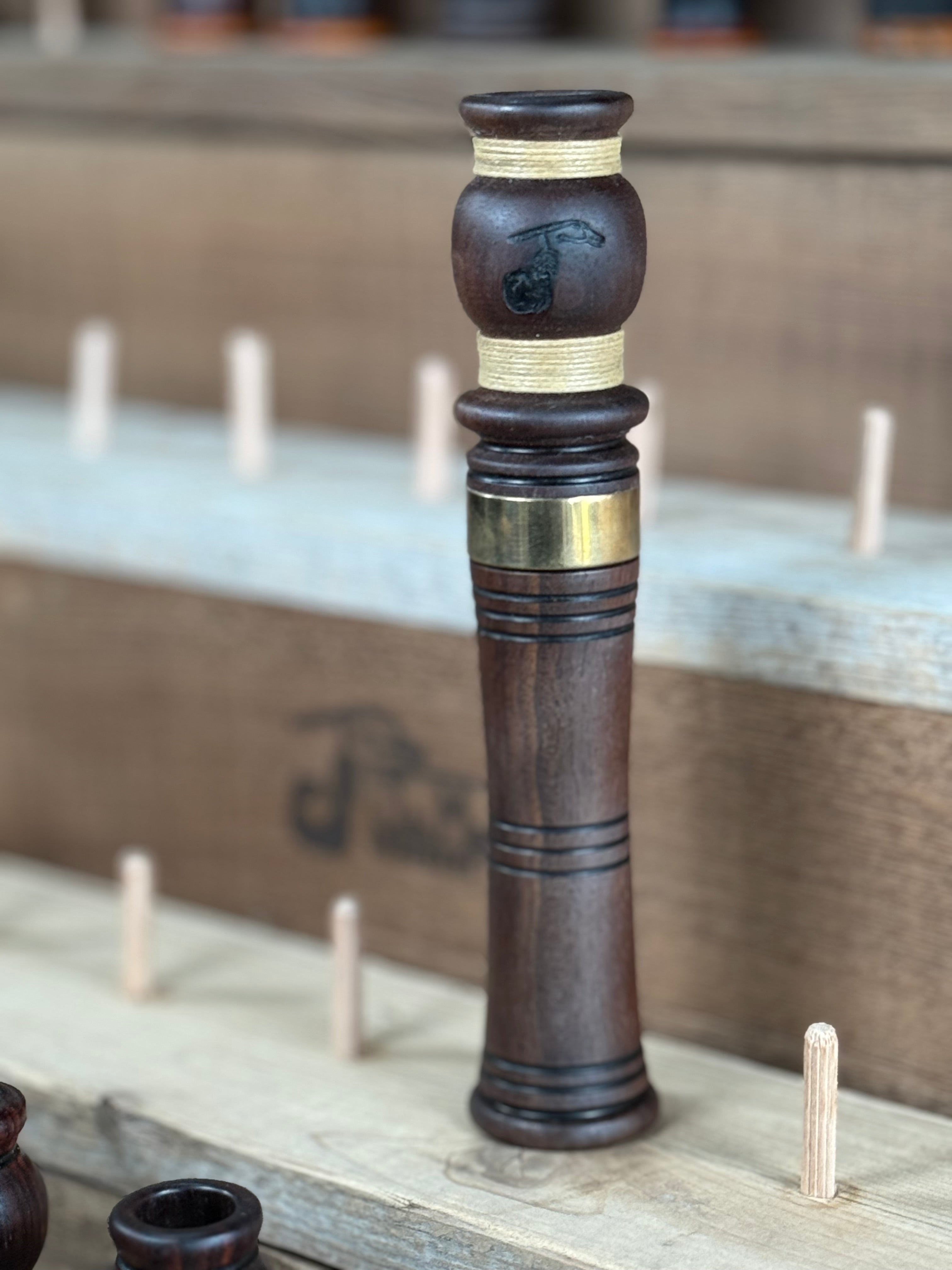 Custom Grunt Call - All Wood