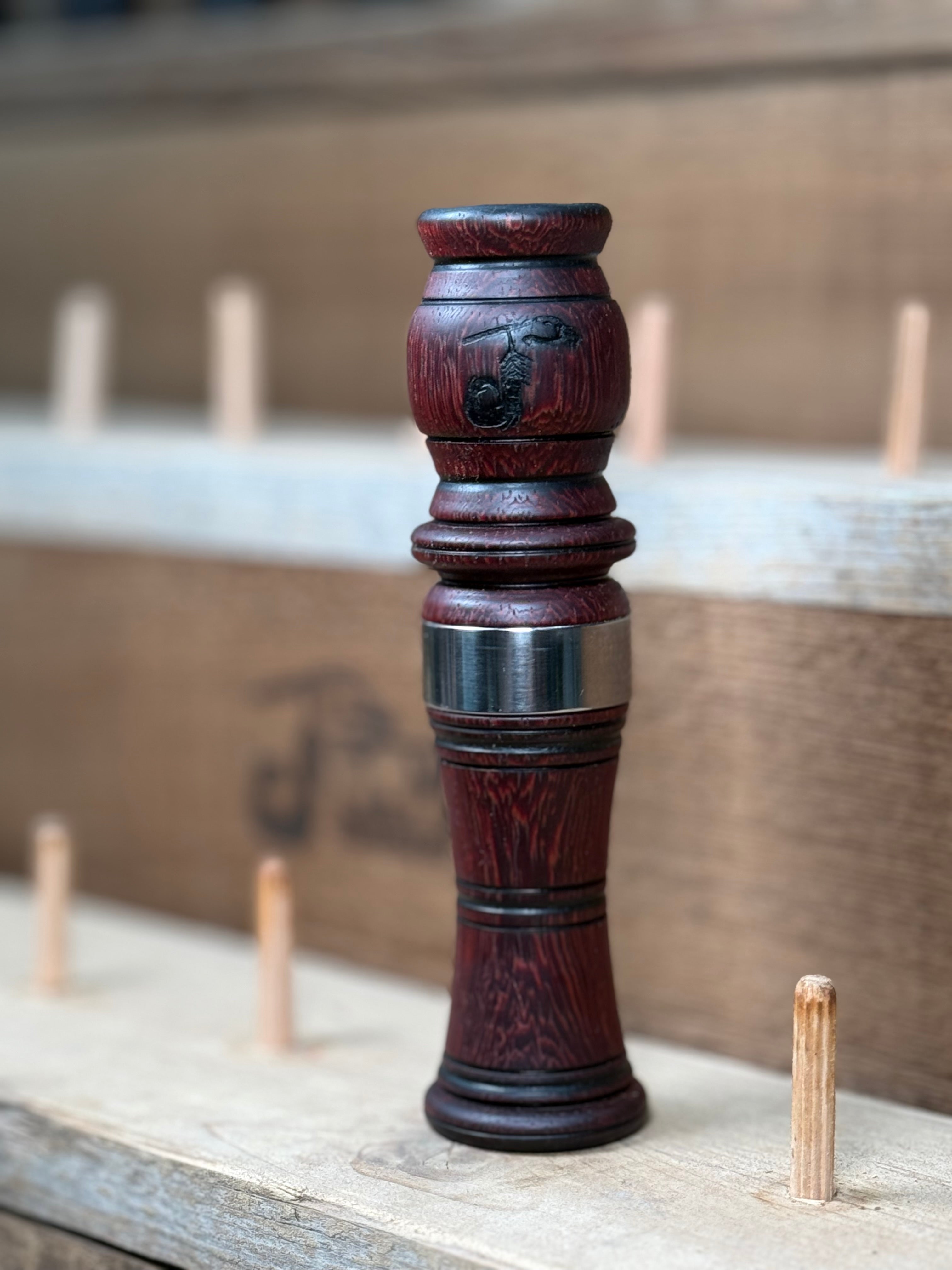 Padauk Big Goose Call