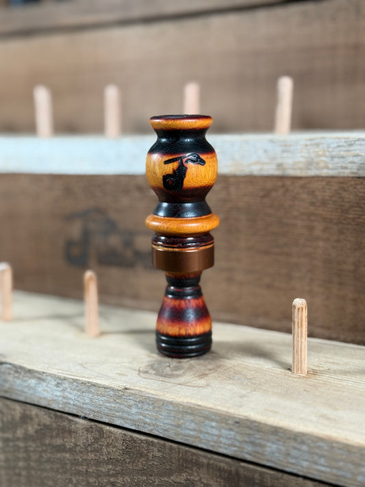 Bois D’arc Single Reed