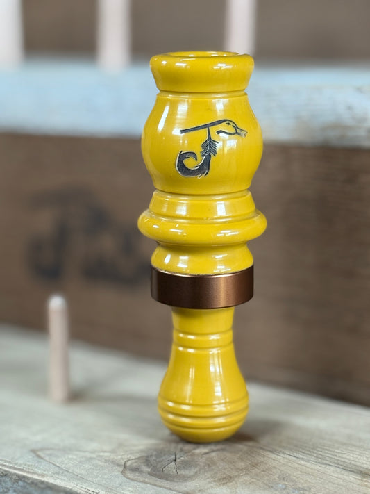 Westinghouse (Golden Yellow) Acrylic Single Reed