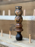 Spalted Tamarind/Rosewood double reed