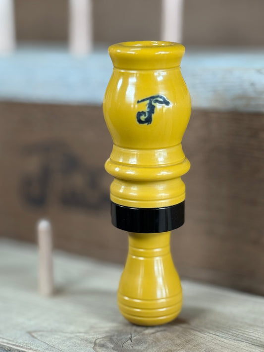 Westinghouse (Golden tan) Single reed Acrylic call