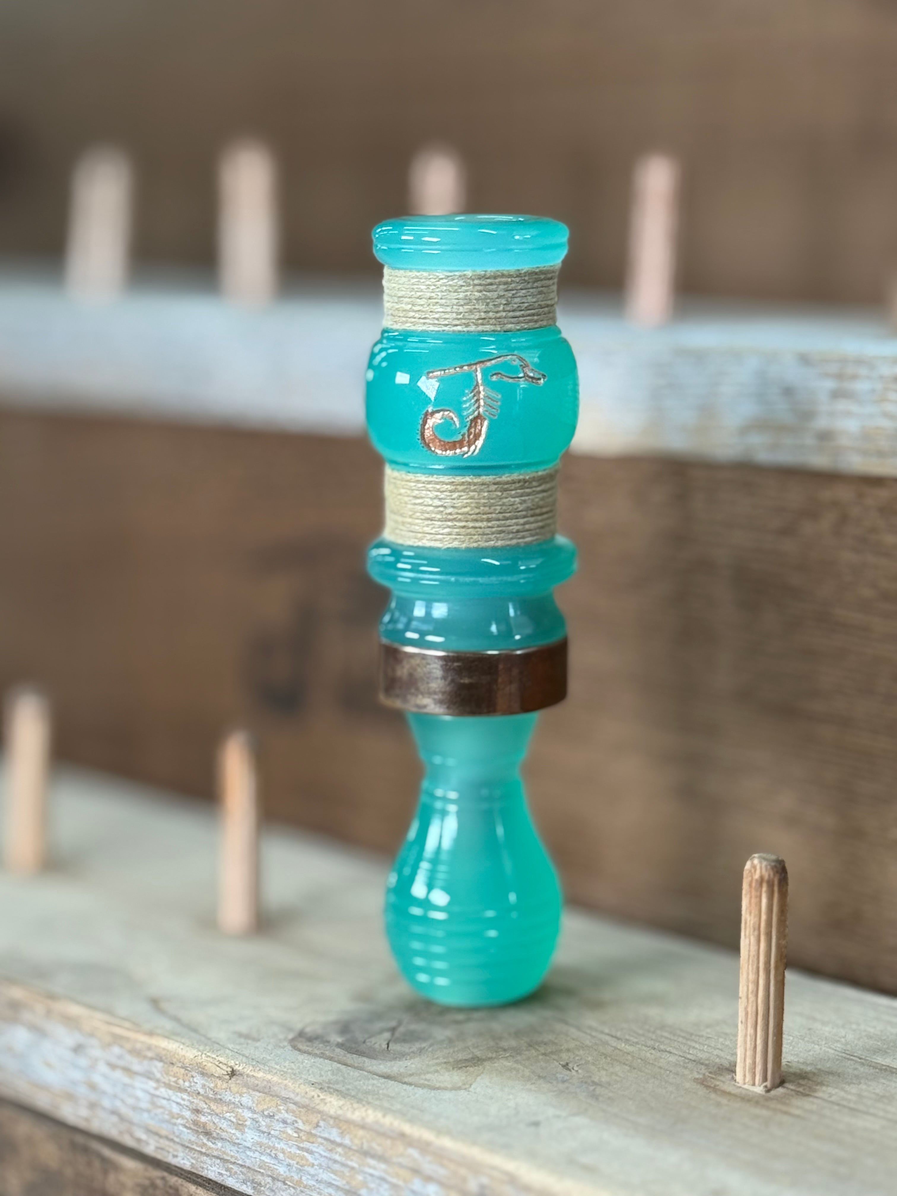Jade Single Reed - 2.75” Barrel