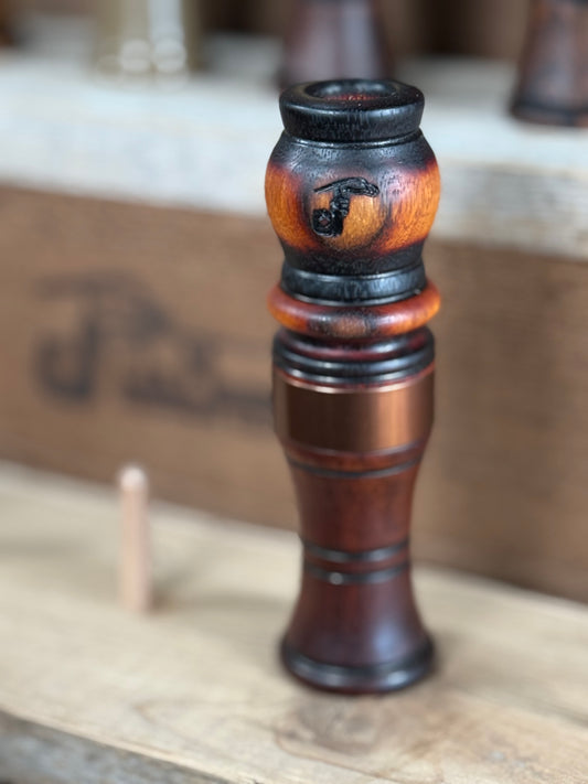Bois D'arc/granadillo Little Goose Call