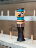 Stabilized Maple/Cocobolo Big Goose Call