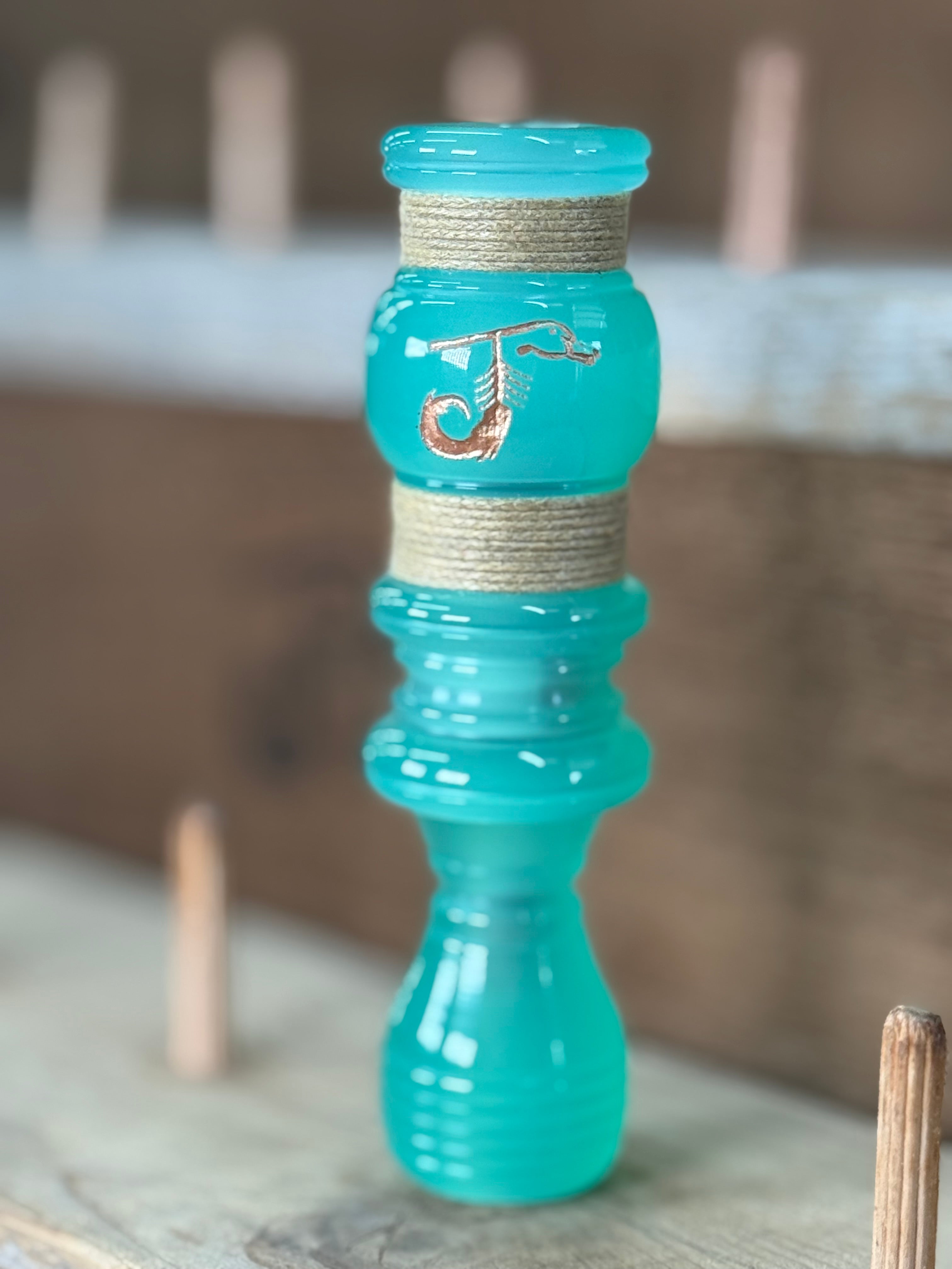 Jade Single Reed - 2.75” Barrel
