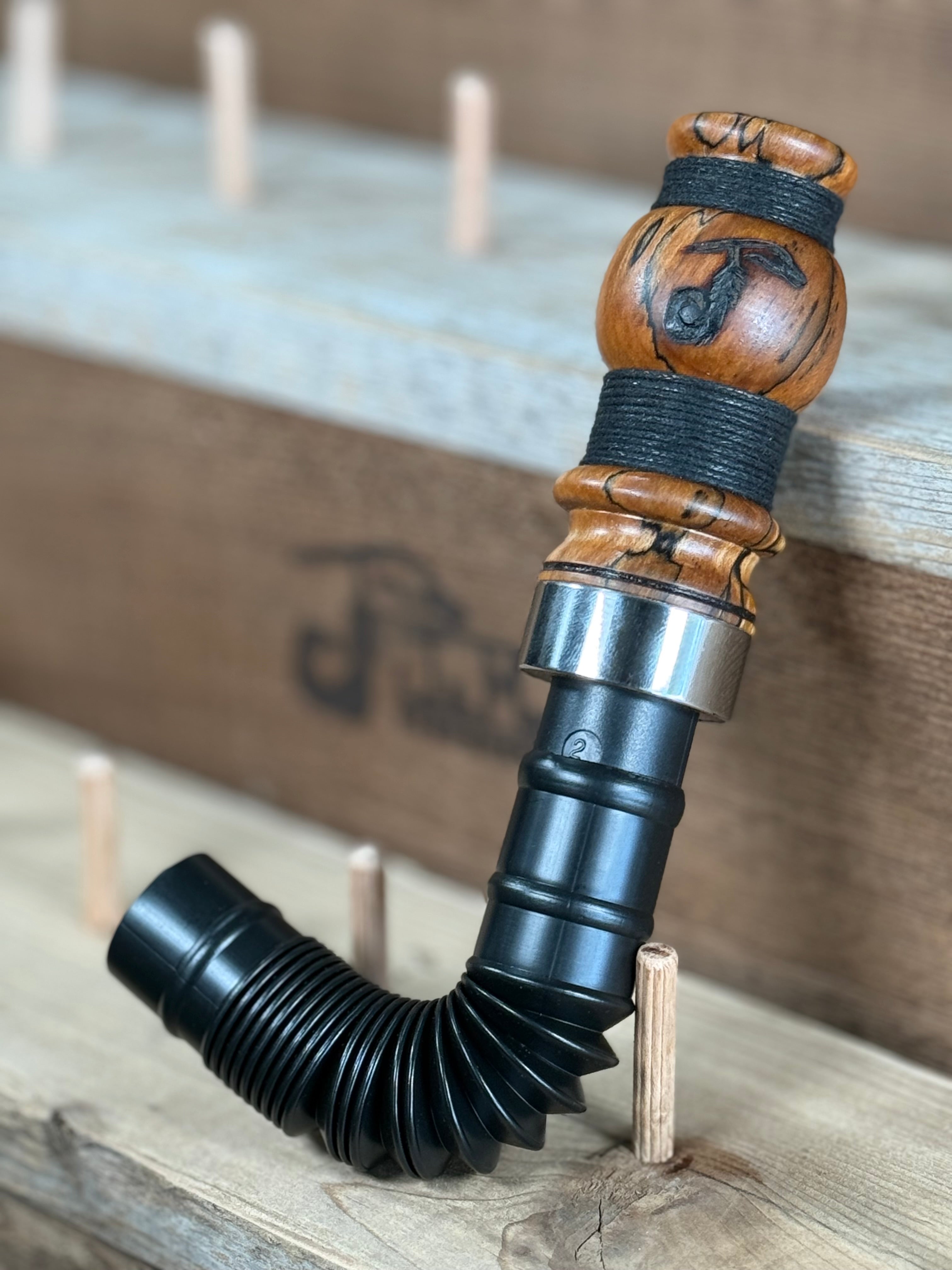 Custom Grunt Call - Flex Tube