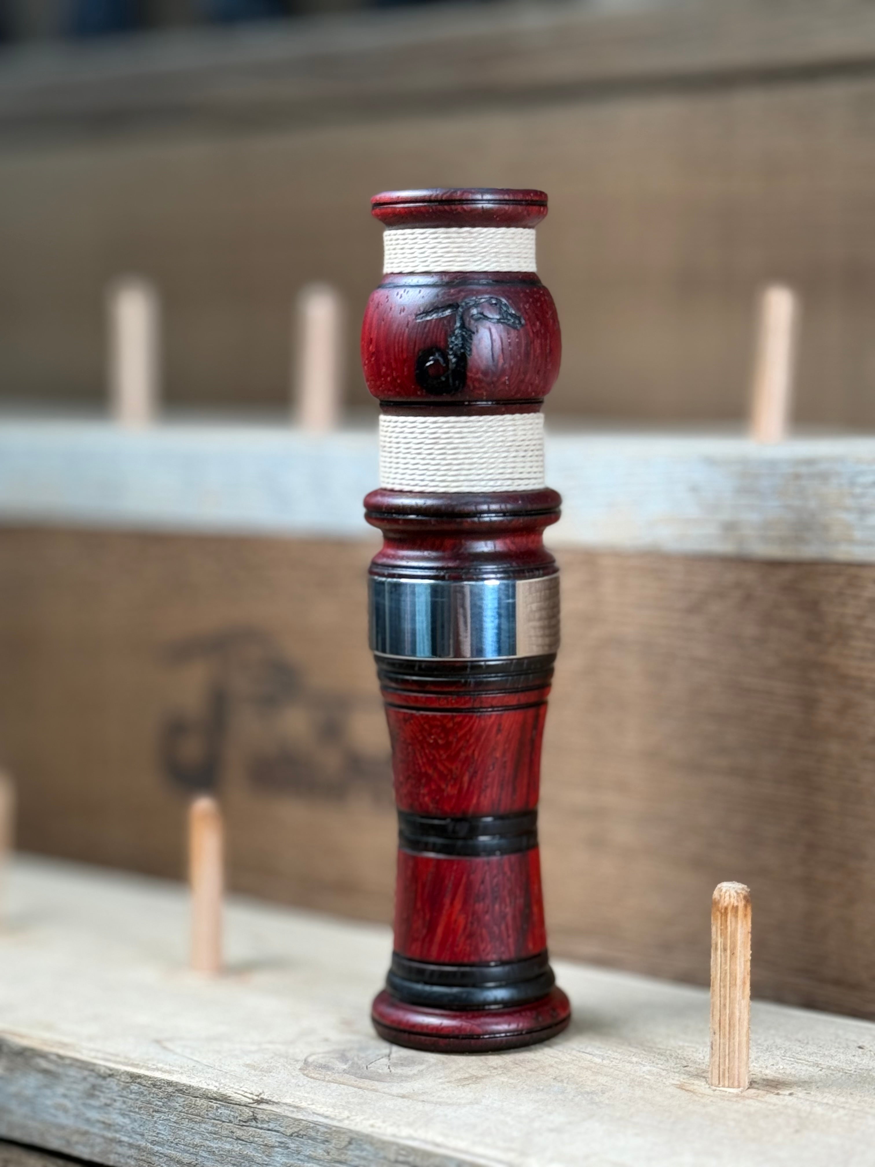 Padauk Big Goose Call