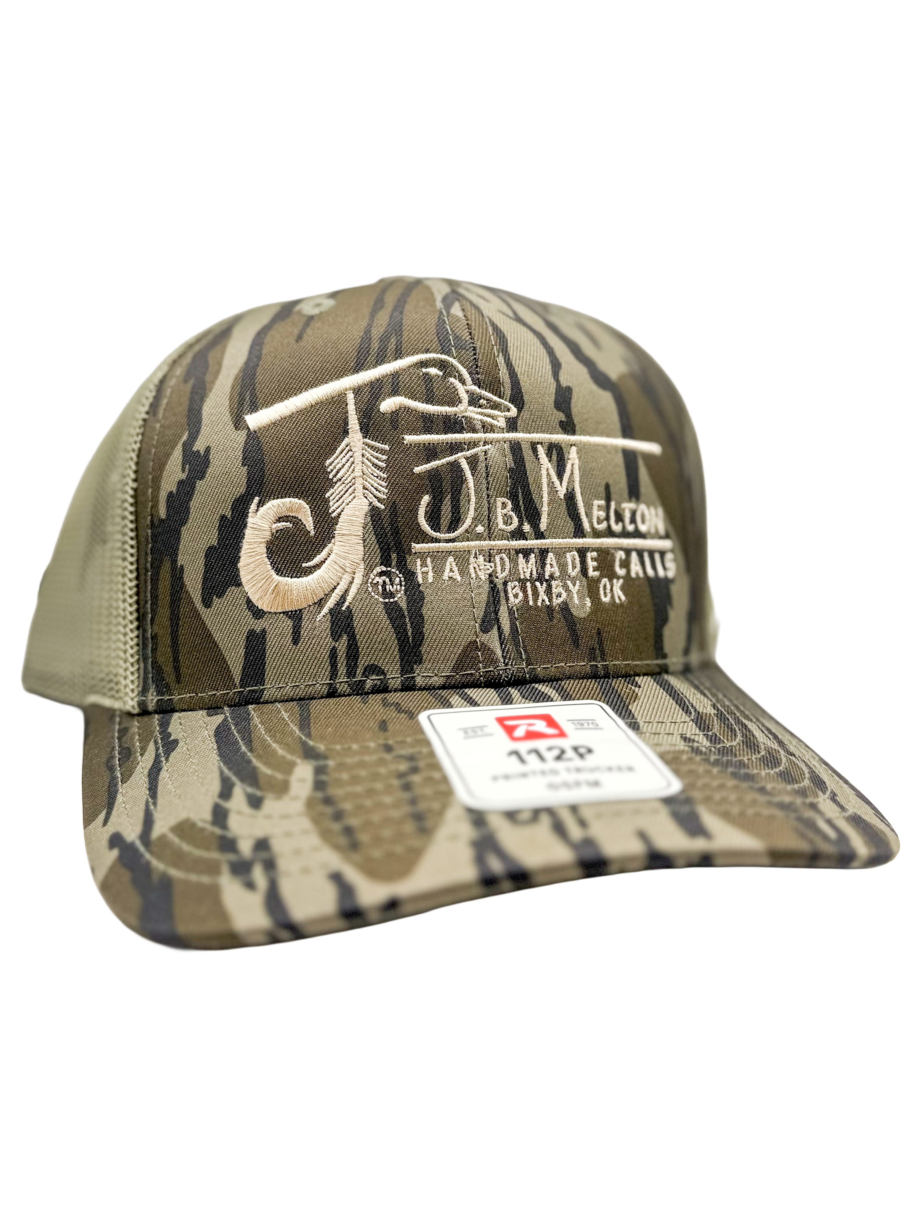 Mossy Oak Bottomland - Richardson 112