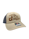 Khaki and Coffee - Richardson 112