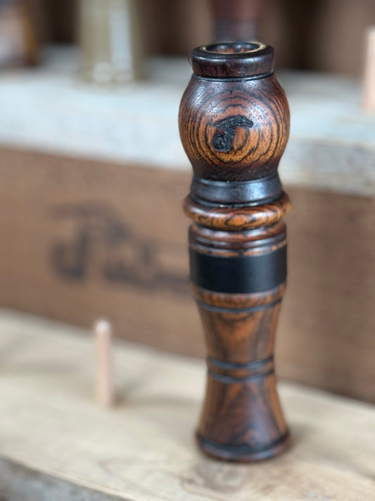 Bocote Big Goose Call
