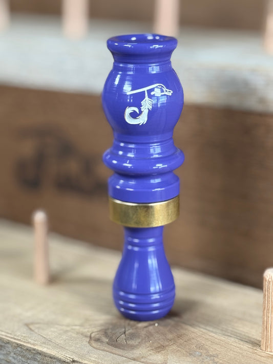 Olt Purple Acrylic Single Reed