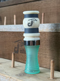 Ivory/Jade/Grey Little Goose Call