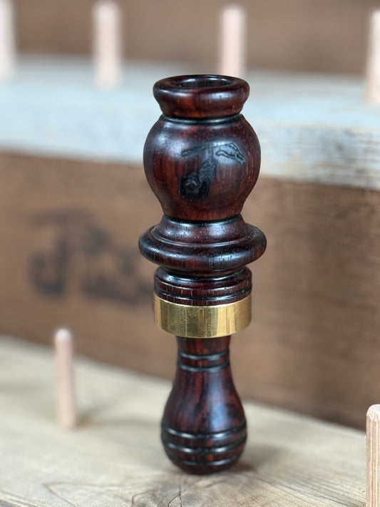 Cocobolo Single Reed