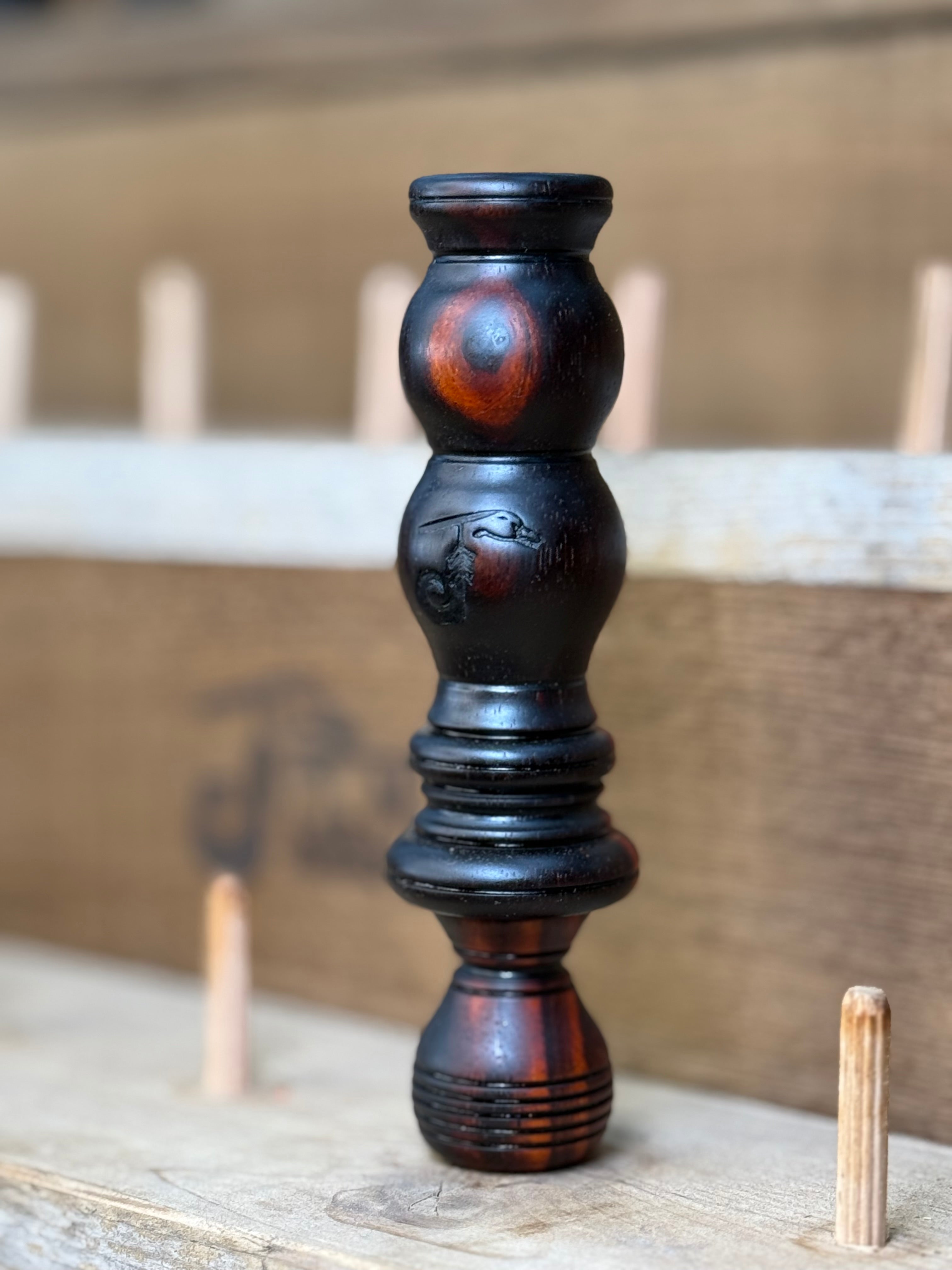 Cocobolo All Wood double reed