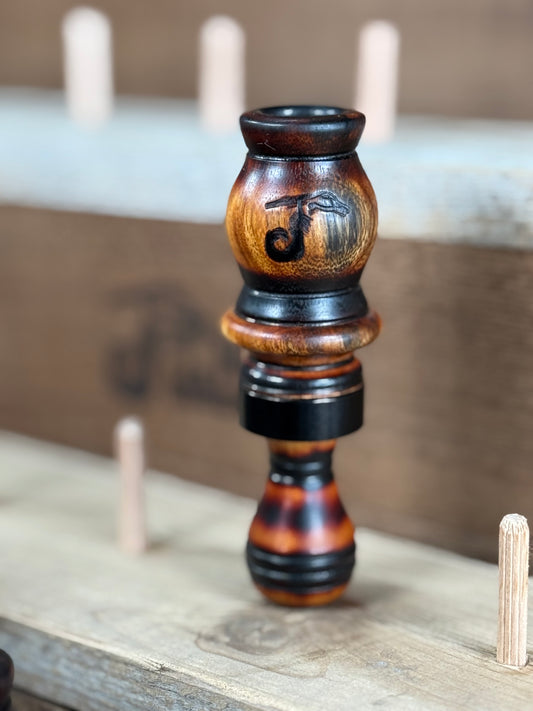Bois d'arc single reed