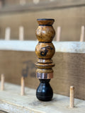 Stabilized Gofasa Burl/African Blackwood double reed