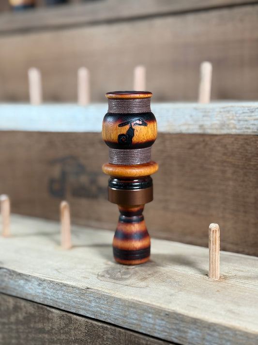 Bois D’arc Single Reed