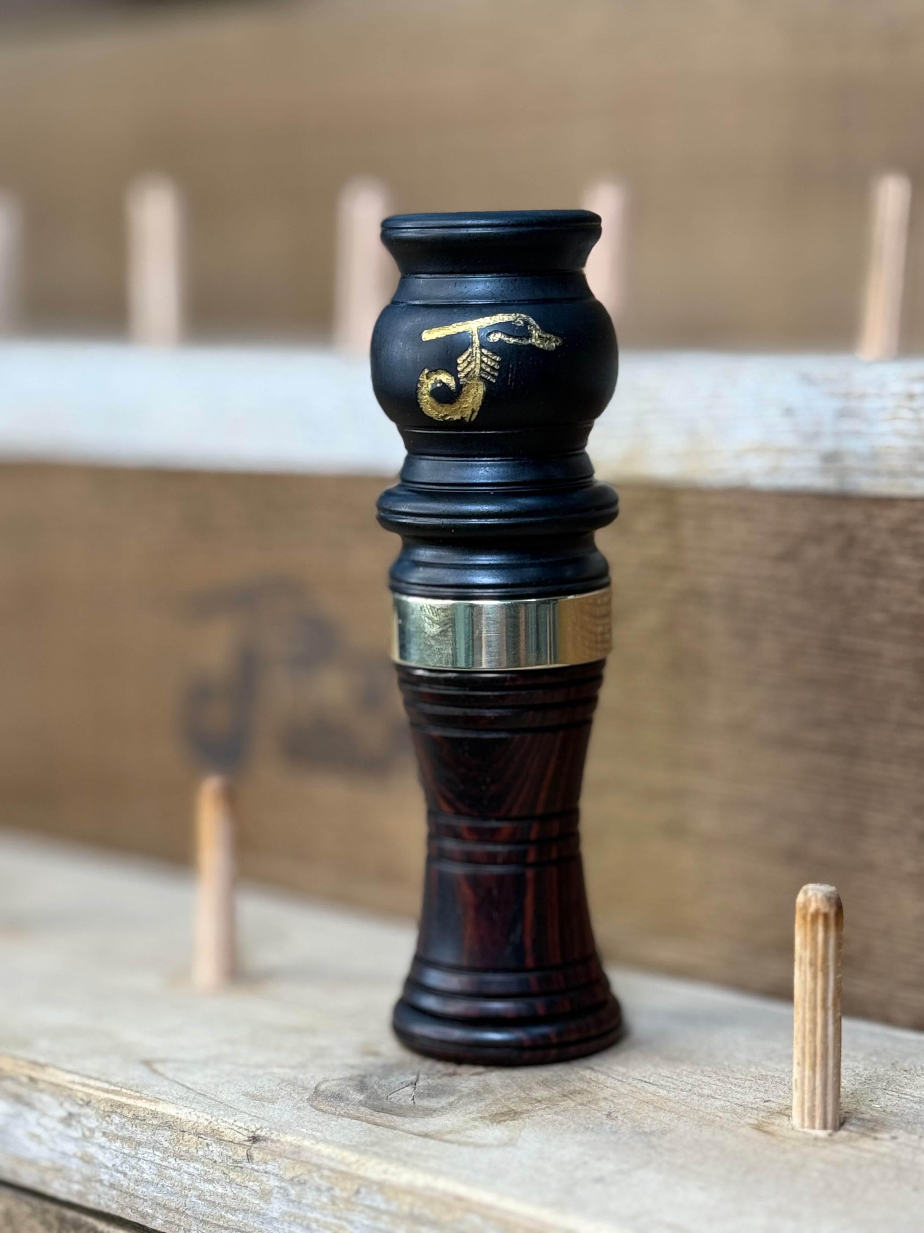 African Blackwood Little Goose Call