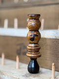 Stabilized Gofasa Burl/African Blackwood double reed