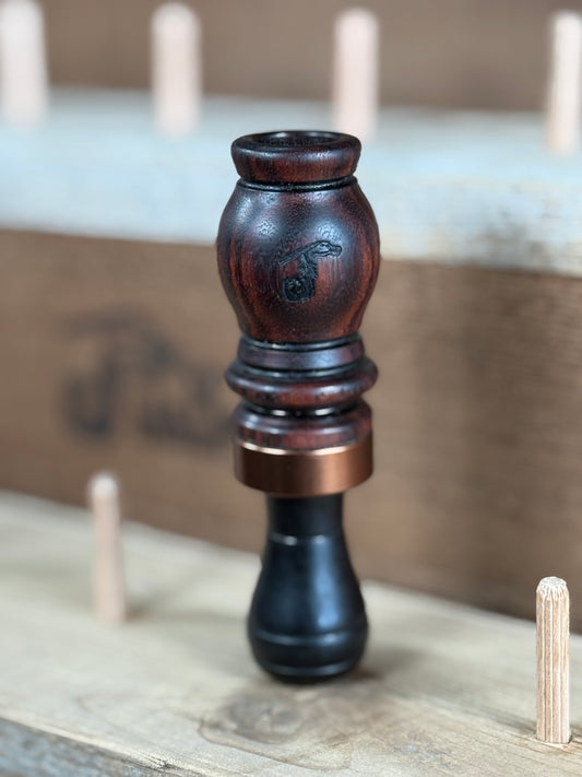 Rosewood/African Blackwood Single Reed