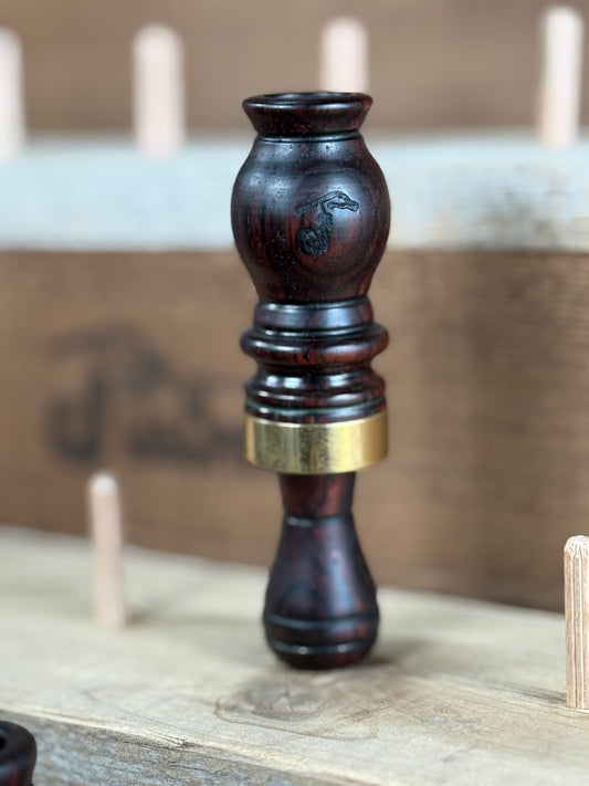 Cocobolo Single Reed