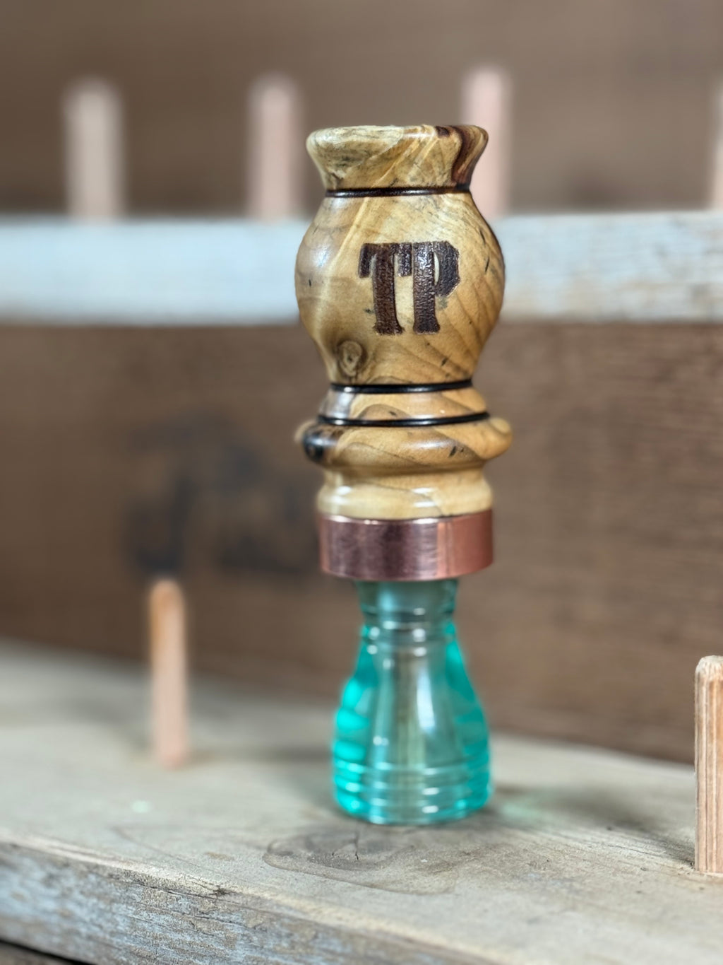 Engraving - Initials