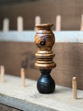 Stabilized Gofasa Burl/African Blackwood double reed