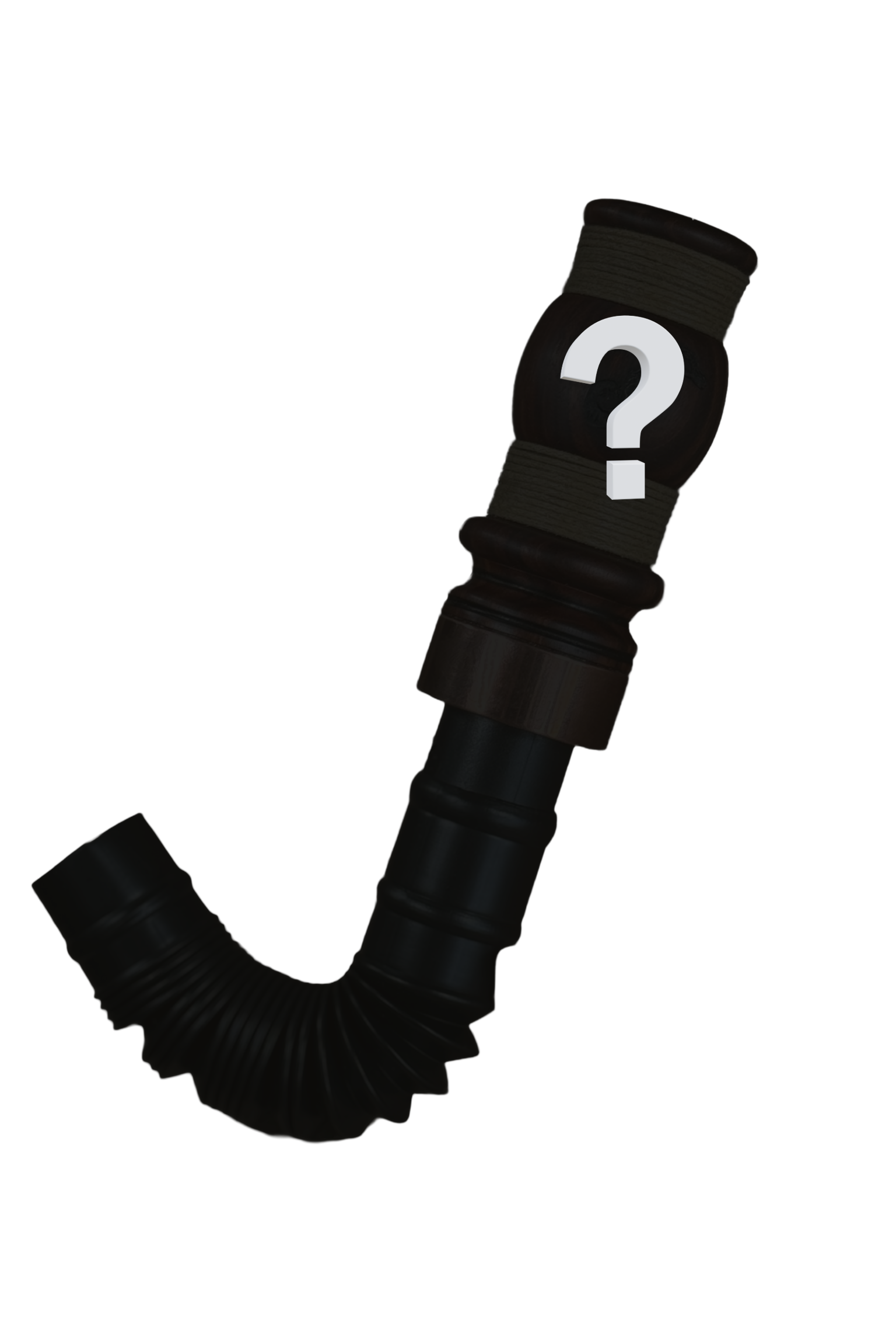 Custom Grunt Call - Flex Tube