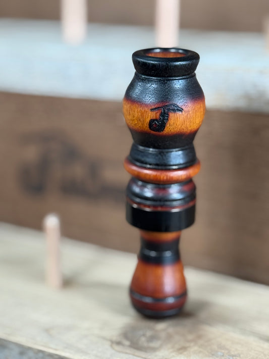 Bois d'arc single reed