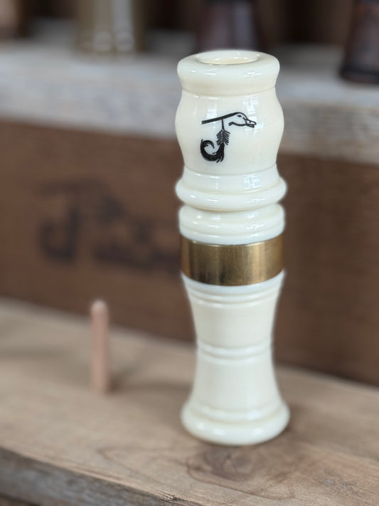 Ivory Lesser Goose Call