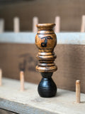 Stabilized Gofasa Burl/African Blackwood single reed