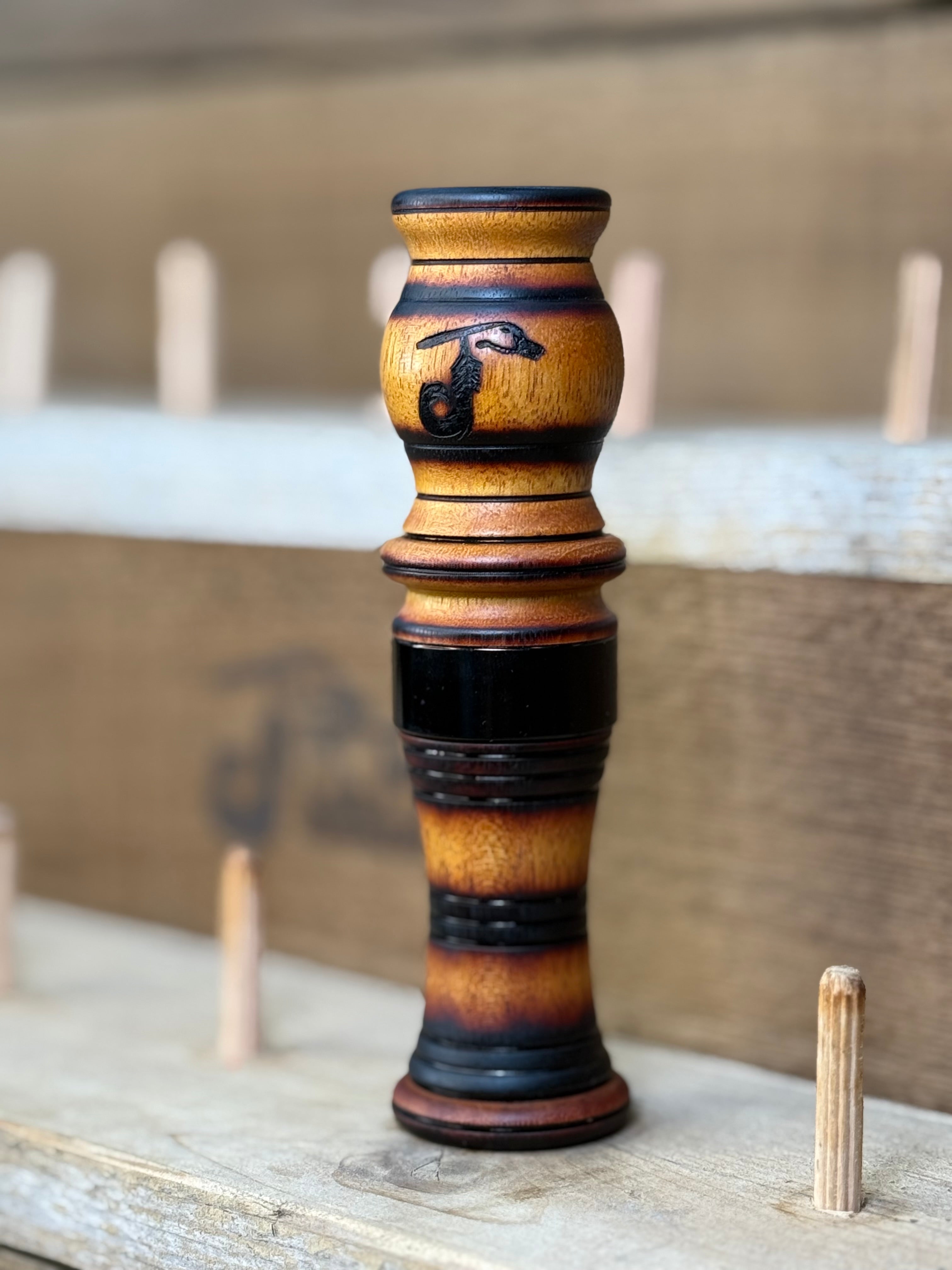 Bois D’arc Big Goose Call