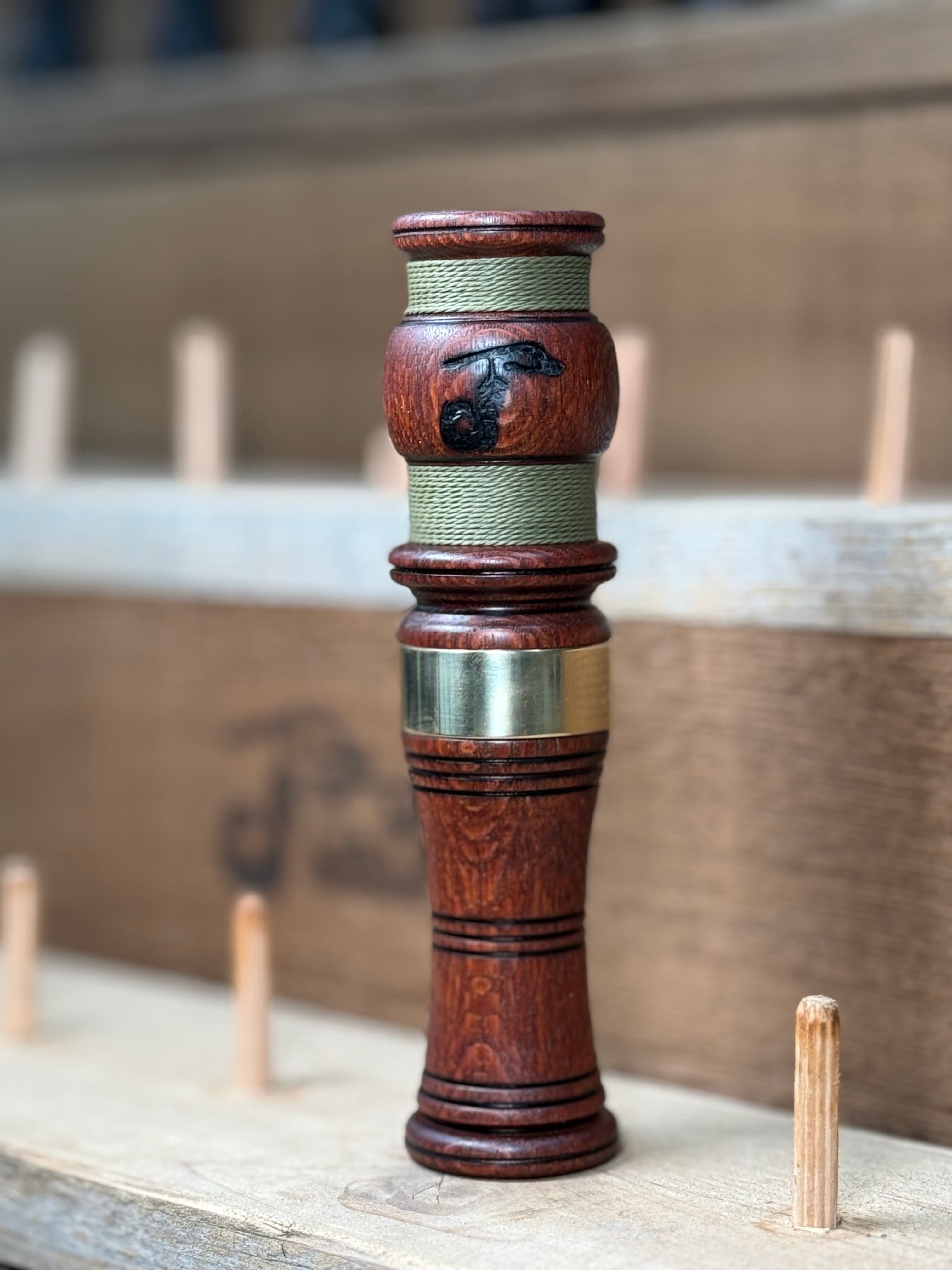 Leopardwood Big Goose Call