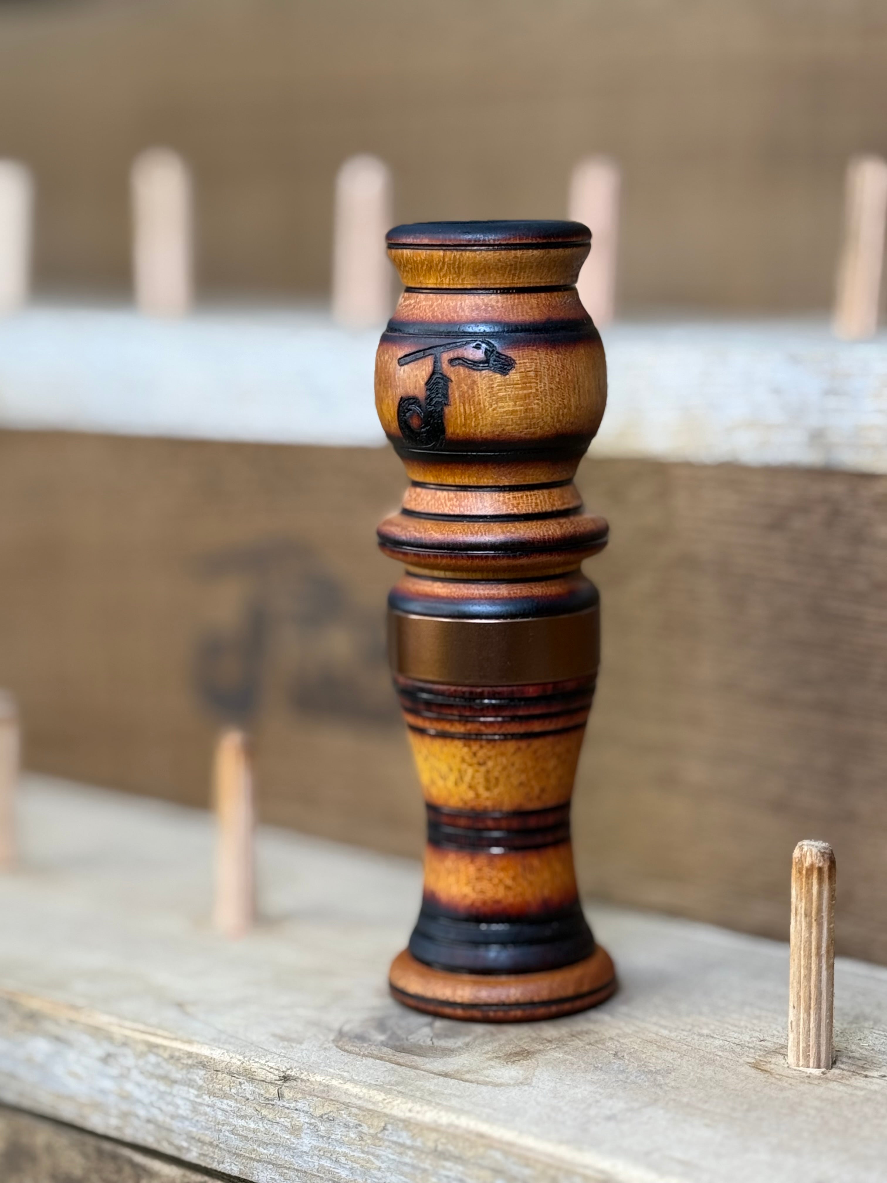 Bois D’arc Little Goose Call
