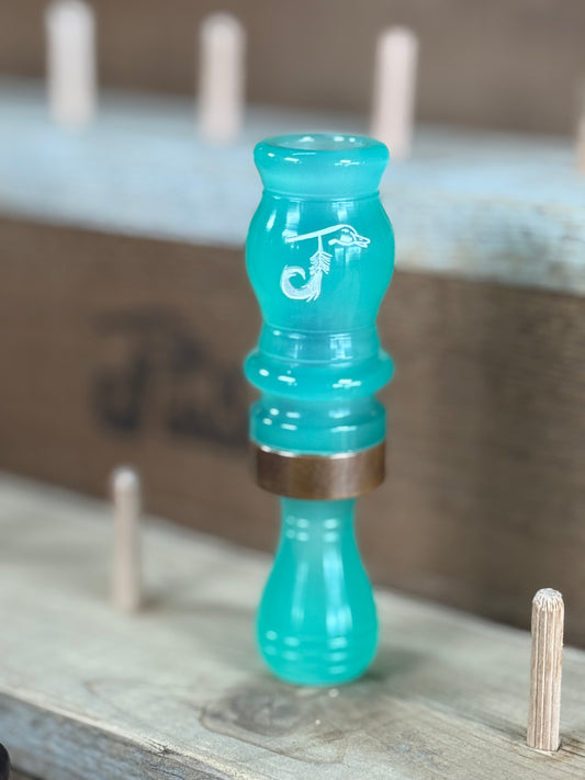Jade Single reed acrylic call