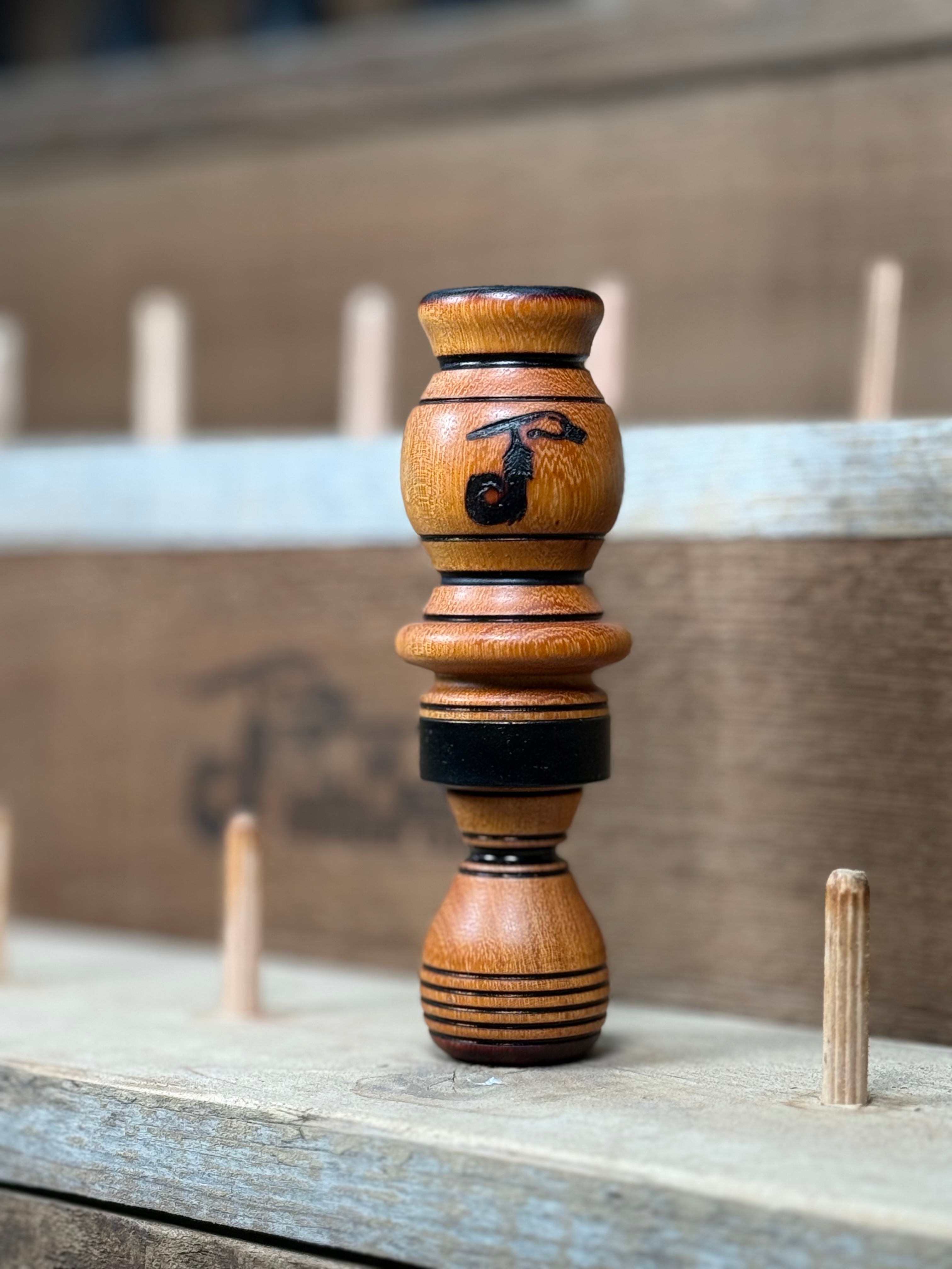 Bois D’arc single reed