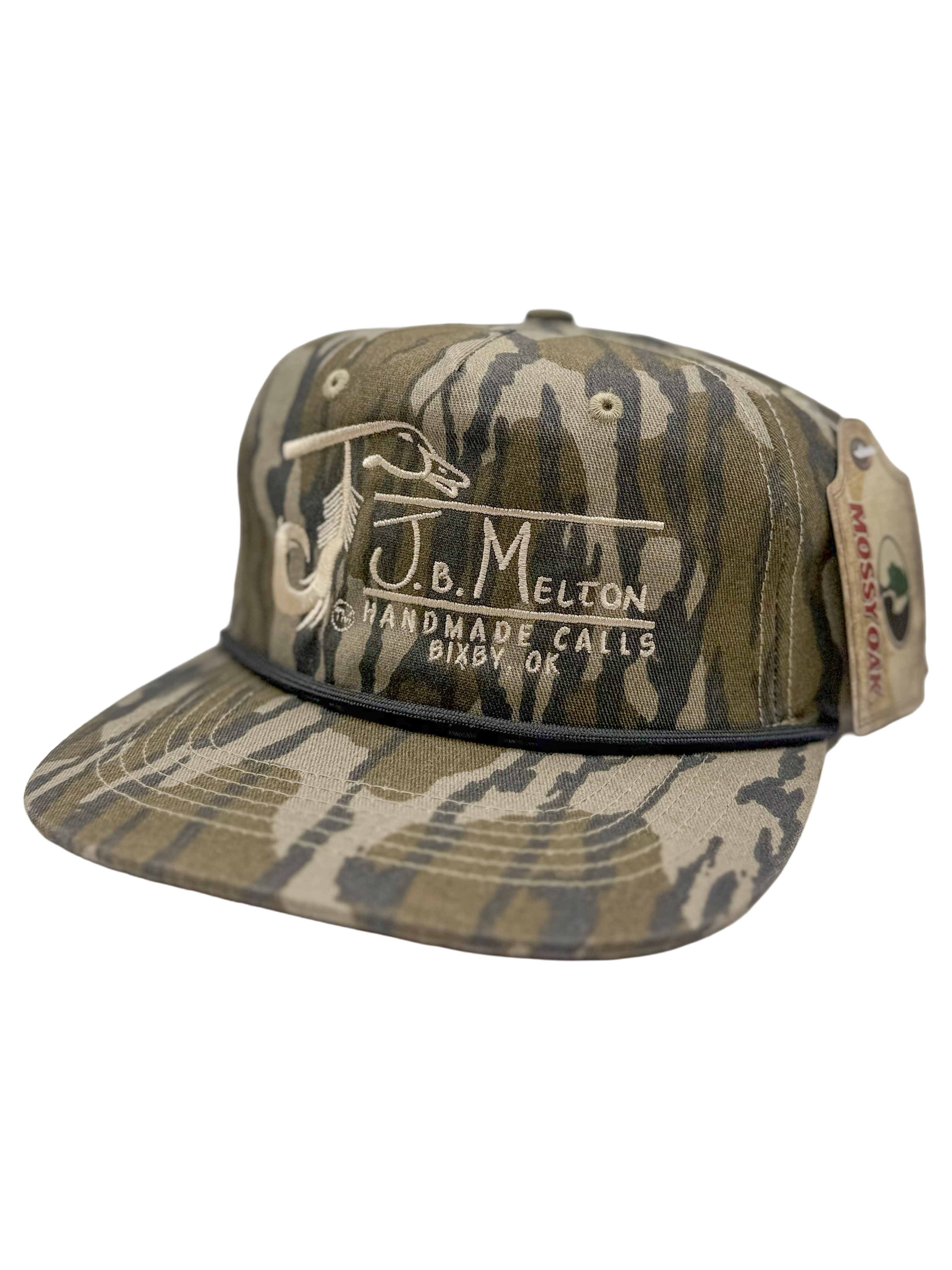 Mossy Oak Bottomland - Lost Goat Rope Hat