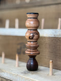 Birdseye Maple/Rosewood double reed